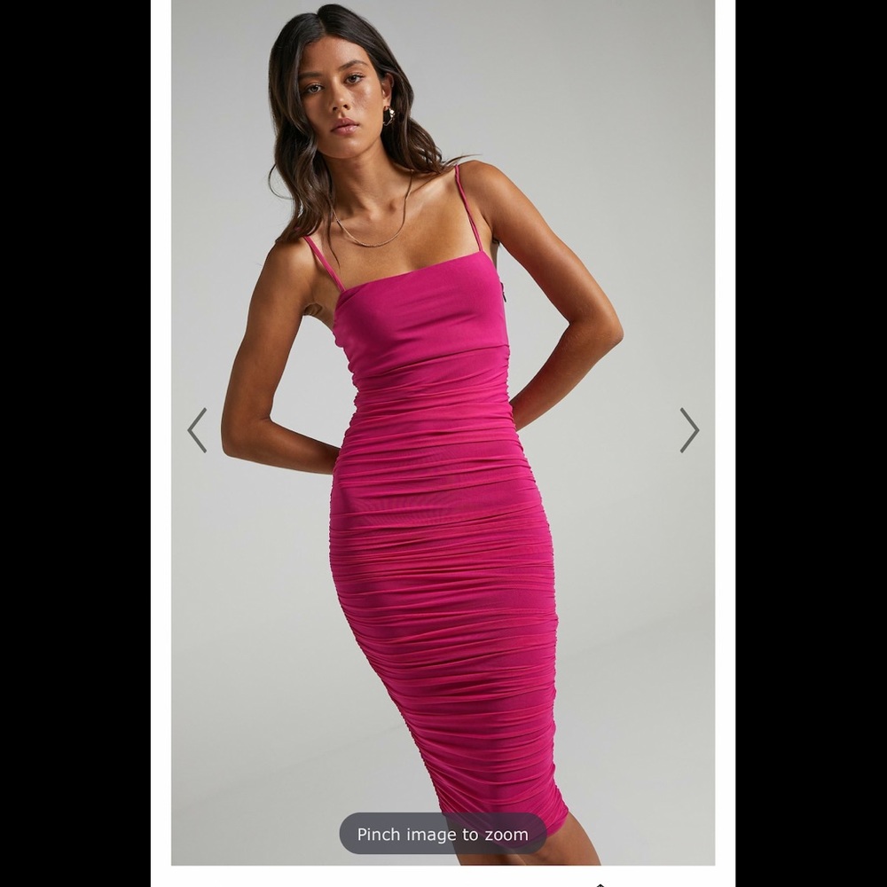 Midi Dress NEW W/ TAGS